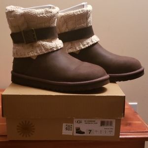 Genuine Ugg Cassidee Boots